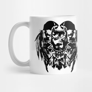 Pitbull cbd Mug